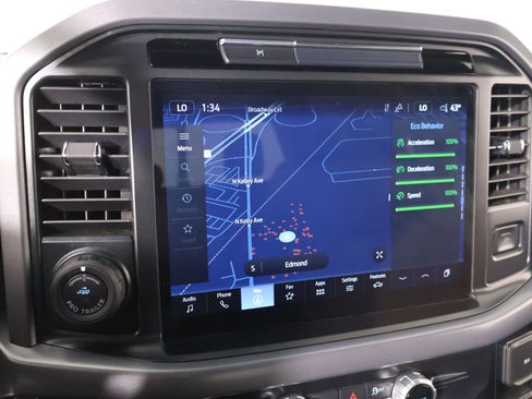 Used 2025 Ford F150 XLT w/ Equipment Group 302A MID image 7