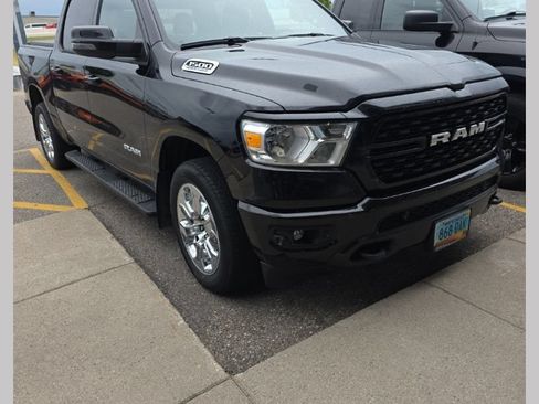 Used 2023 RAM 1500 Big Horn AWD/4WD image 1