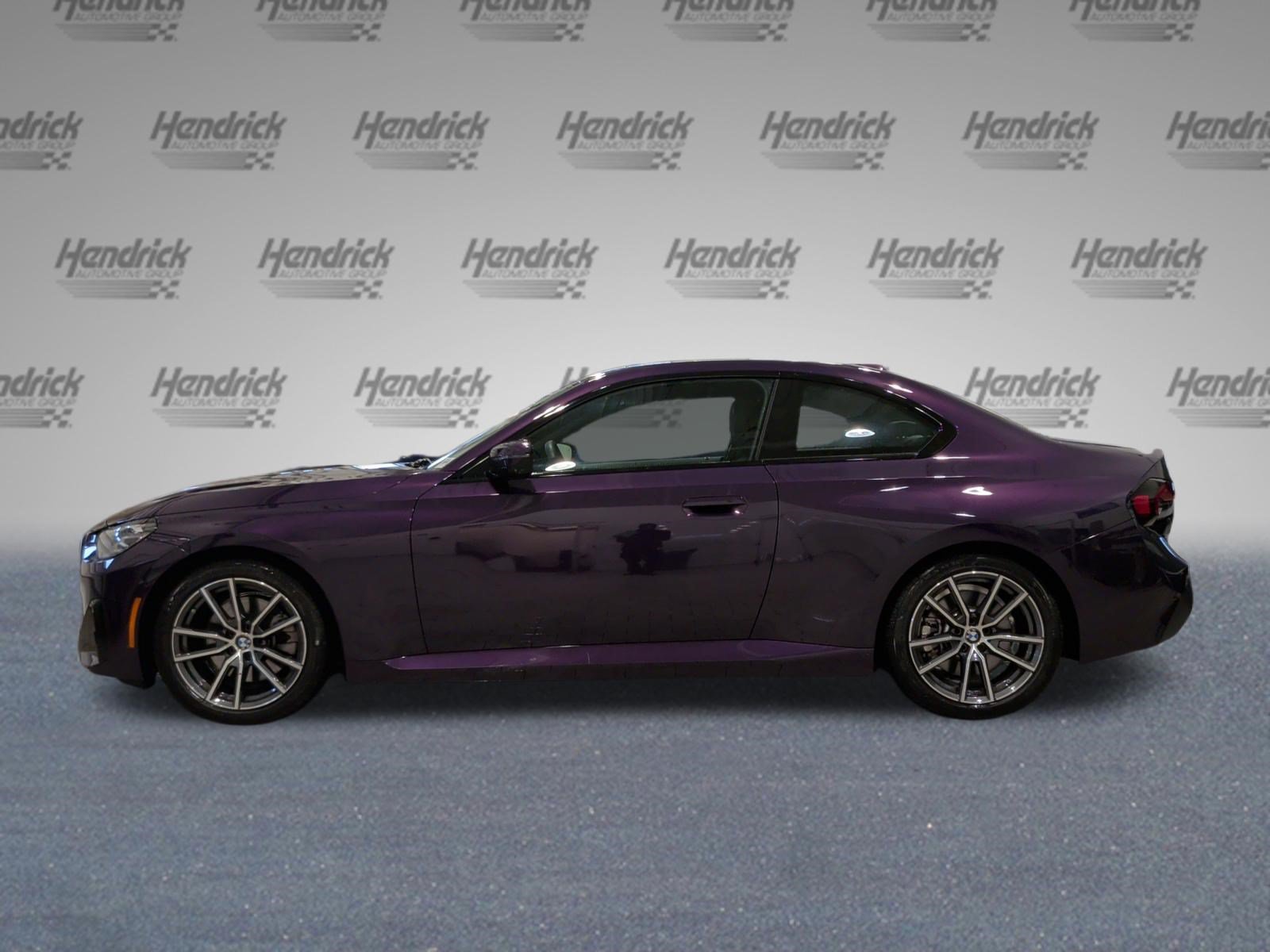 Certified 2025 BMW 230i Coupe RWD image 10