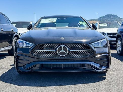 New 2026 Mercedes-Benz CLE 450 4MATIC Coupe image 4