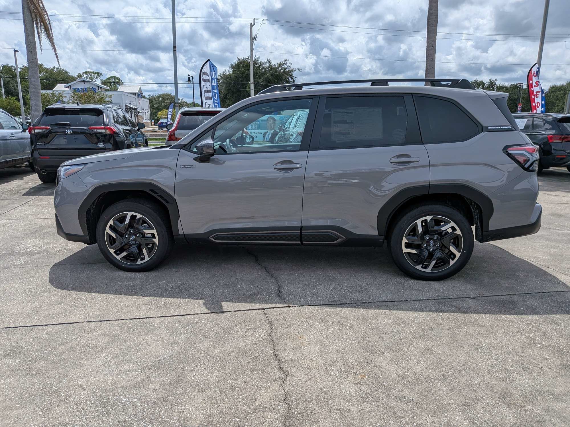 New 2026 Subaru Forester Premium AWD/4WD image 7