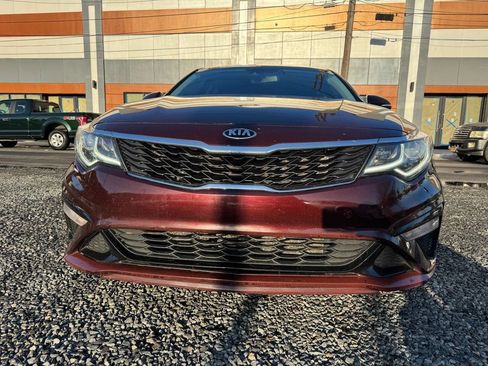 Used 2020 Kia Optima LX image 2
