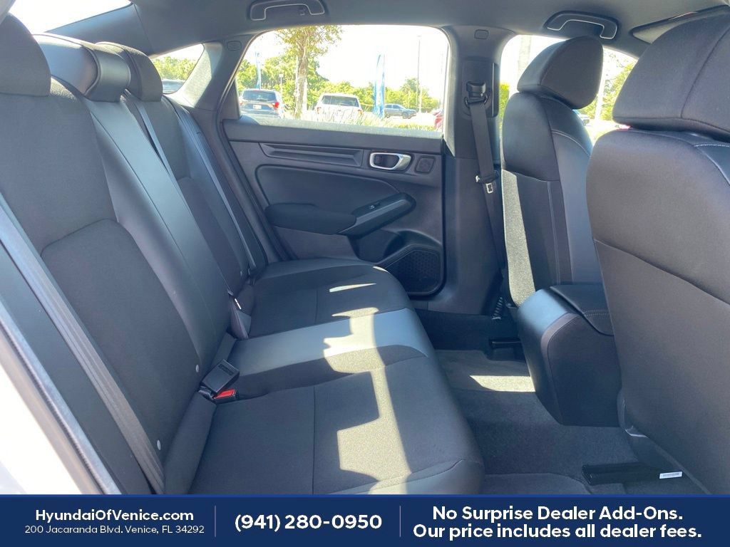 Used 2024 Honda Civic Sport image 18