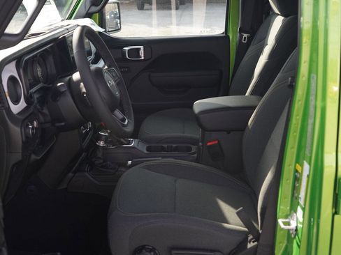 New 2026 Jeep Wrangler Sport S AWD/4WD image 47