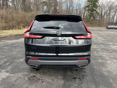 New 2026 Honda CR-V Sport-L image 4
