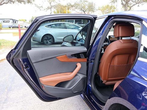 Used 2022 Audi A4 2.0T Premium Plus w/ Premium Plus Package image 27