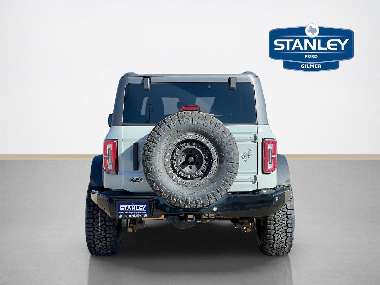 Used 2022 Ford Bronco Badlands AWD/4WD image 7