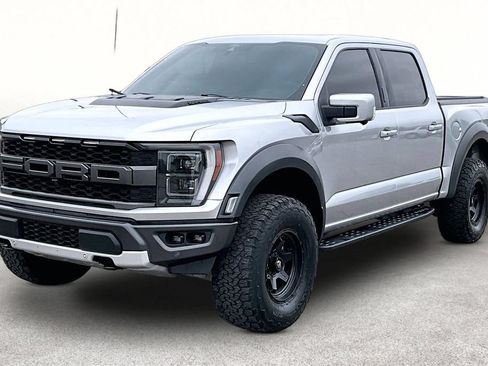Used 2022 Ford F150 Raptor w/ Equipment Group 801A High AWD/4WD image 13