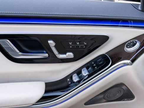 Used 2022 Mercedes-Benz S 500 4MATIC image 13