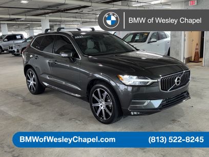 Used 2021 Volvo XC60 T5 Inscription