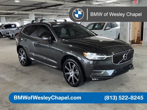 Used 2021 Volvo XC60 T5 Inscription AWD/4WD image 1