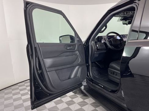 New 2026 Nissan Armada PRO-4X image 16