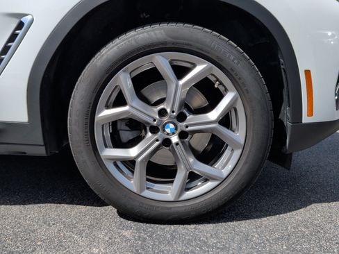 Certified 2023 BMW X3 xDrive30i w/ Convenience Package w/ZPA AWD/4WD image 14