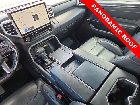 Used 2024 Toyota Tundra Platinum AWD/4WD image 12