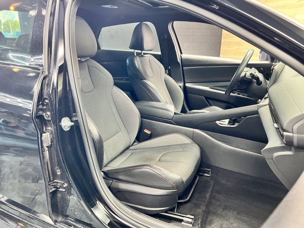Used 2023 Hyundai Elantra N Line FWD image 8