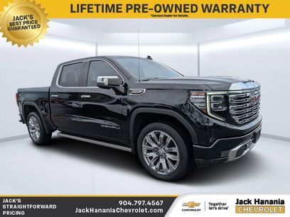 Used 2022 GMC Sierra 1500 Denali w/ Denali Reserve Package