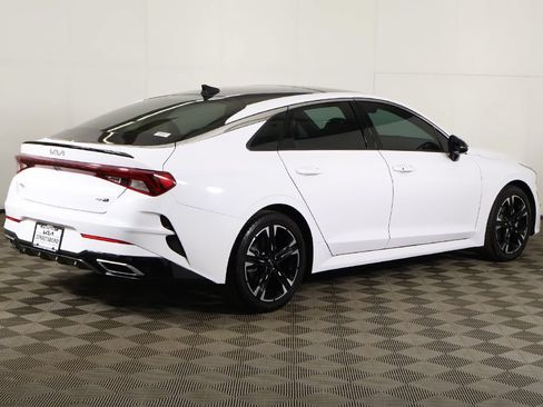 Used 2022 Kia K5 GT-Line w/ GT-Line Awd Premium Package image 11