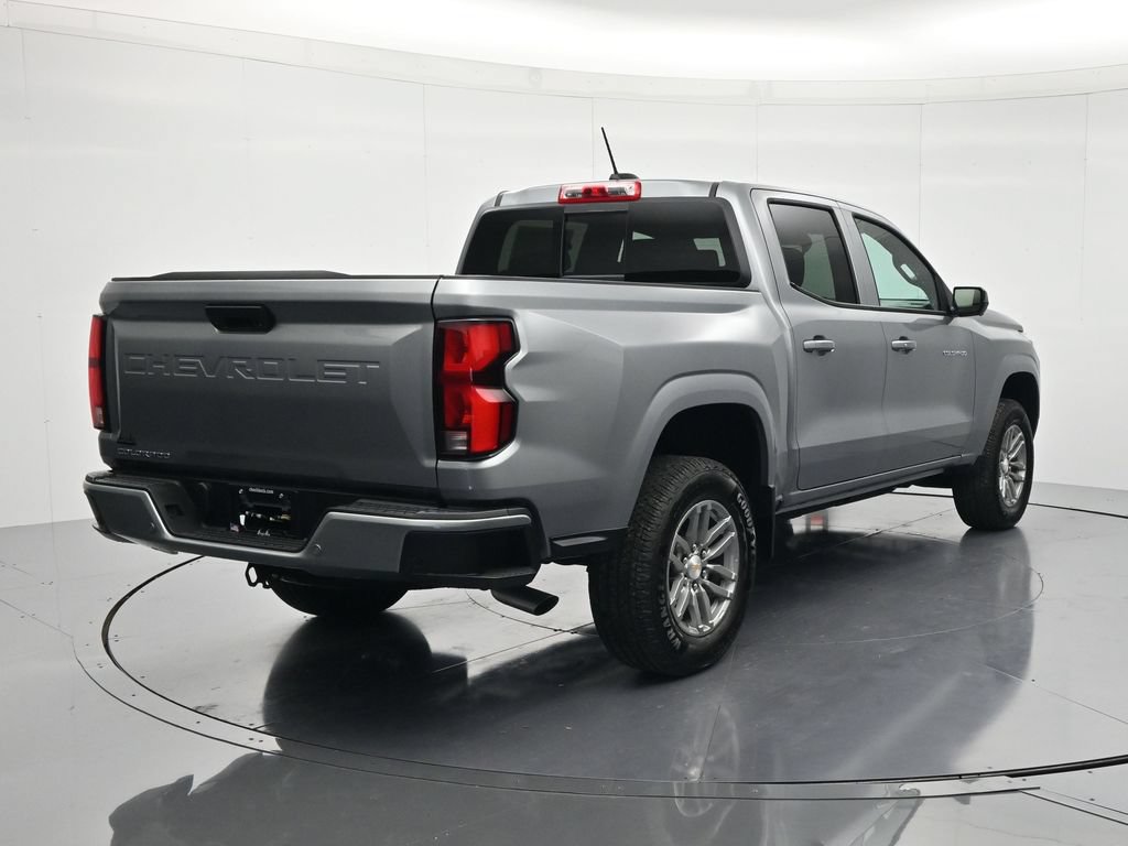 Certified 2026 Chevrolet Colorado LT w/ LT Convenience Package RWD image 5