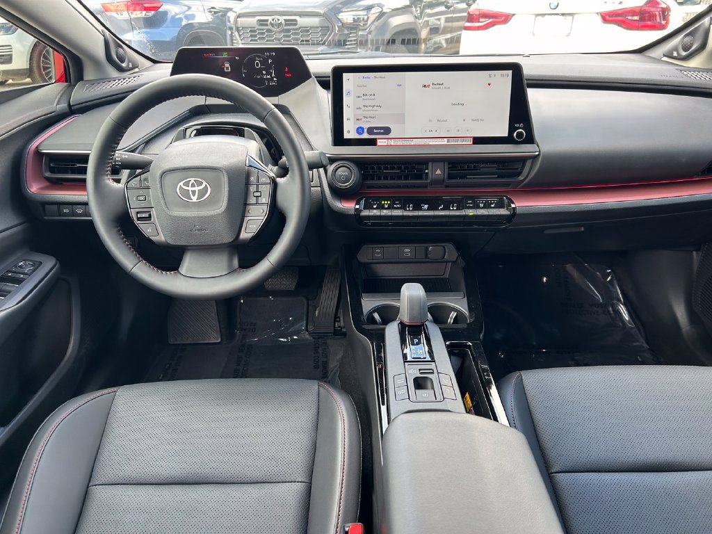 Used 2027 Toyota Prius Plug-In Hybrid w/ Limited Premium Package FWD image 16