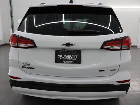 Used 2024 Chevrolet Equinox RS w/ LPO, Floor Liner Package AWD/4WD image 26