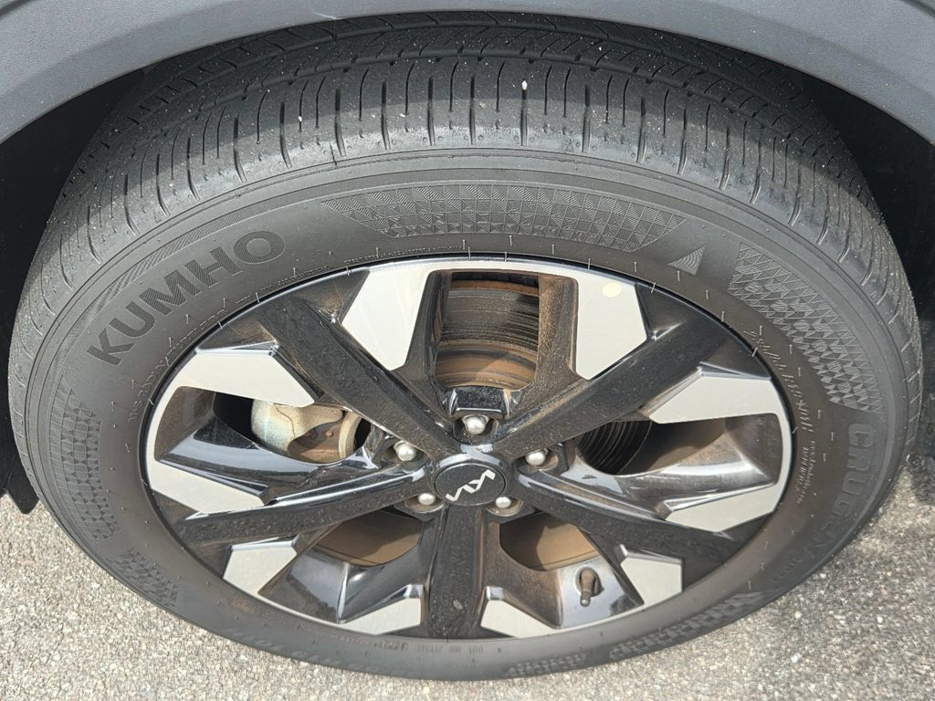 Used 2024 Kia Sportage X-Line w/ X-Line Premium Package AWD/4WD image 9