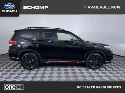 Used 2021 Subaru Forester Sport w/ Popular Package #2