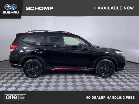 Used 2021 Subaru Forester Sport w/ Popular Package #2 image 1