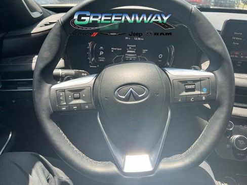 Used 2023 INFINITI QX60 Autograph w/ Cargo Package AWD/4WD image 7