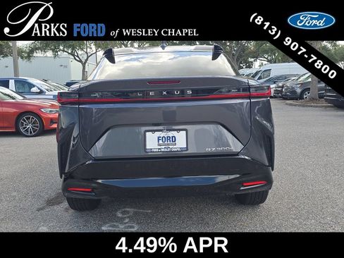 Used 2024 Lexus RZ 300e Premium FWD image 6