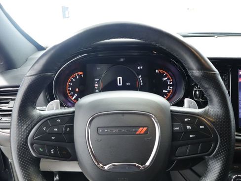 Certified 2025 Dodge Durango GT AWD/4WD image 28