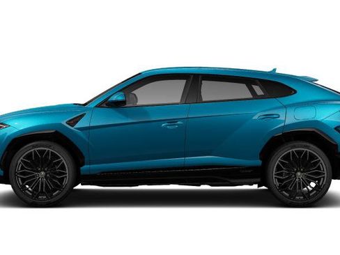 Used 2025 Lamborghini Urus SE image 2
