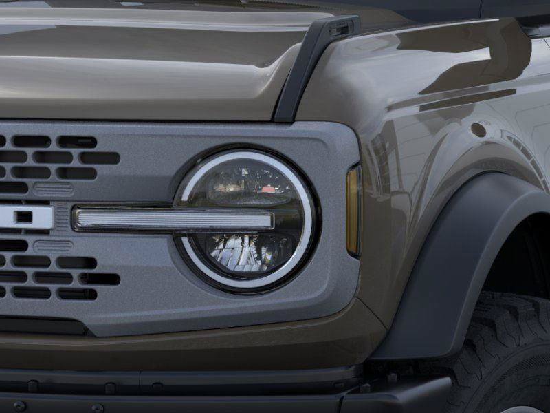 Used 2025 Ford Bronco Badlands AWD/4WD image 20