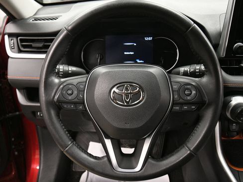 Used 2024 Toyota RAV4 Adventure AWD/4WD image 13