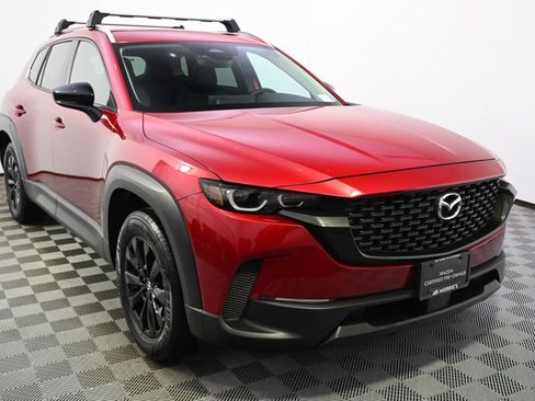Certified 2025 MAZDA CX-50 AWD 2.5 S w/ Premium Package image 8