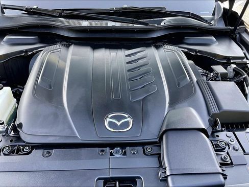 Used 2024 MAZDA CX-90 3.3 Turbo w/ Premium Plus Pkg AWD/4WD image 10