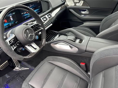 New 2026 Mercedes-Benz GLE 63 AMG S image 4