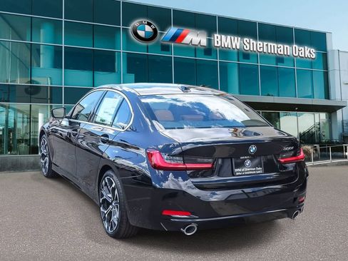 New 2026 BMW 330i Sedan w/ Convenience Package image 6