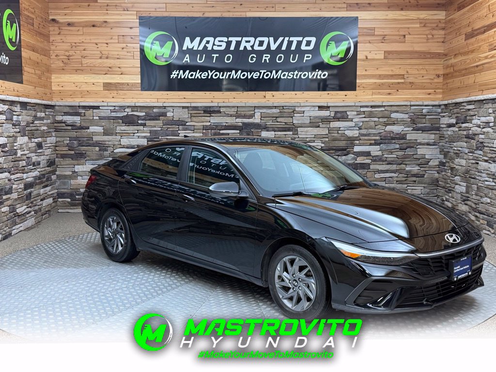 Used 2024 Hyundai Elantra SEL FWD 360° Tour