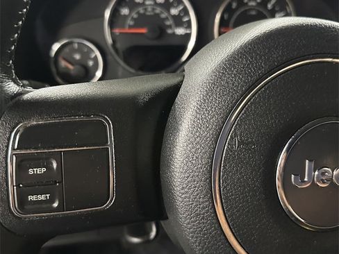 Used 2017 Jeep Wrangler Unlimited Sport w/ Quick Order Package 24S image 14