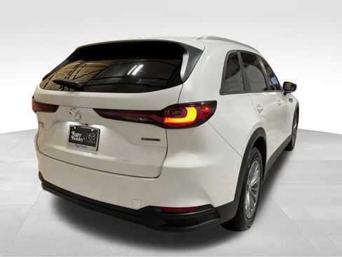 Used 2025 MAZDA CX-90 3.3 Turbo w/ Select Package AWD/4WD image 5