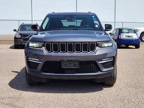 Used 2024 Jeep Grand Cherokee Limited 4xe AWD/4WD image 5