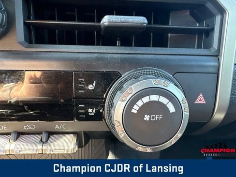 Used 2025 Toyota 4Runner TRD Sport Premium AWD/4WD image 30