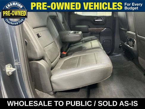 Used 2020 GMC Sierra 1500 Denali w/ Denali Ultimate Package AWD/4WD image 28