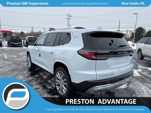 New 2026 GMC Acadia Denali w/ Super Cruise Package image 6