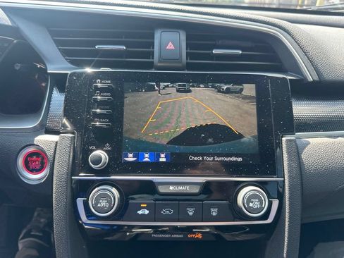 Used 2021 Honda Civic Sport image 8