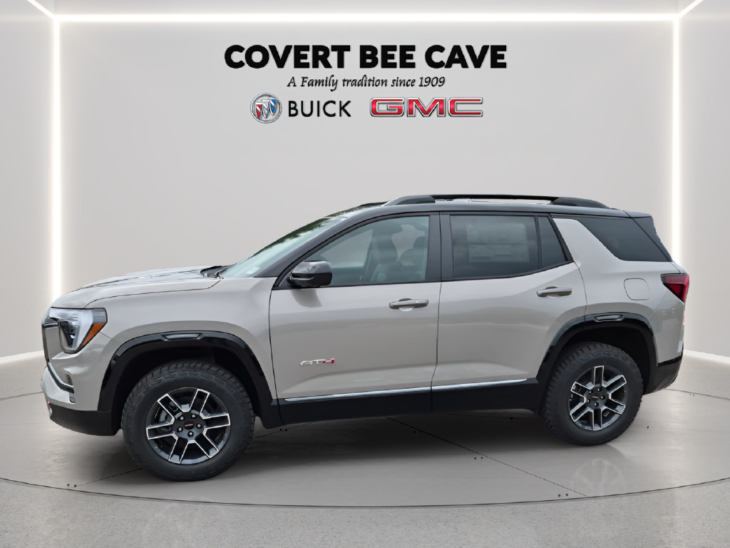 New 2027 GMC Terrain AT4 w/ Convenience Package III AWD/4WD image 4