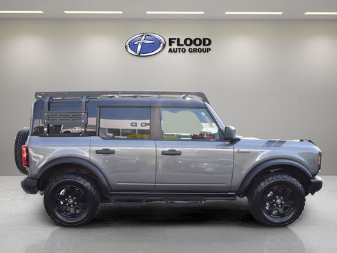 Certified 2024 Ford Bronco Black Diamond AWD/4WD image 3