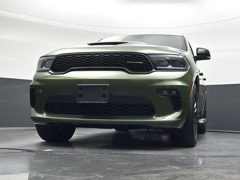 Used 2021 Dodge Durango R/T w/ Blacktop Package AWD/4WD image 42