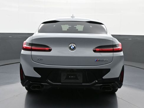 Used 2025 BMW X4 M40i AWD/4WD image 6