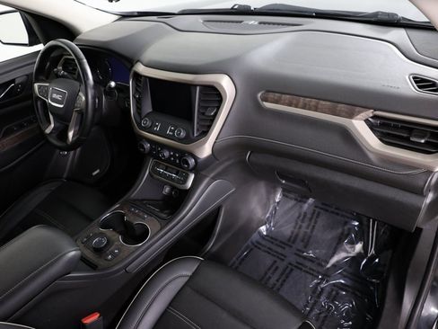 Used 2023 GMC Acadia Denali w/ Denali Technology Package AWD/4WD image 39